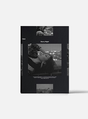 BoA The 2nd Mini Album - Starry Night