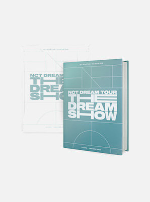 NCT DREAM NCT DREAM TOUR “THE DREAM SHOW” PHOTO BOOK &amp; LIVE Album