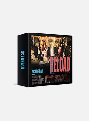 NCT DREAM Reload (Kit Ver.)