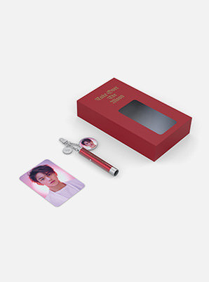 WayV PHOTO PROJECTION KEYRING - Take Over The Moon