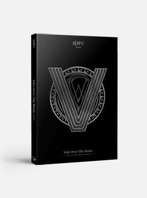 WayV The 2nd Mini Album Sequel - Take Over The Moon