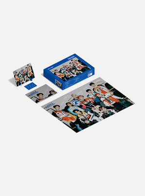 NCT 127 PUZZLE PACKAGE - NCT #127 Neo Zone: The Final Round