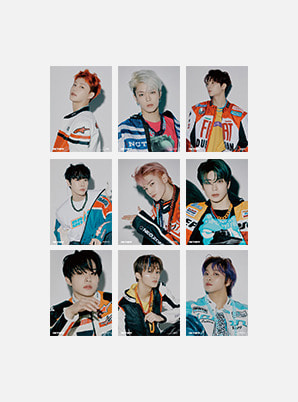 NCT 127 A4 PHOTO - NCT #127 Neo Zone: The Final Round