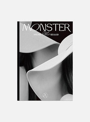 Red Velvet - IRENE &amp; SEULGI The 1st Mini Album - ‘Monster’ (Base Note Ver.)