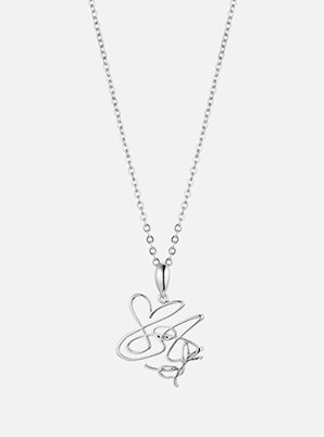 TAEYONG ARTIST BIRTHDAY NECKLACE