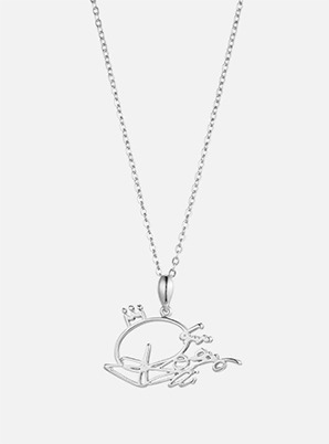 SHINDONG ARTIST BIRTHDAY NECKLACE