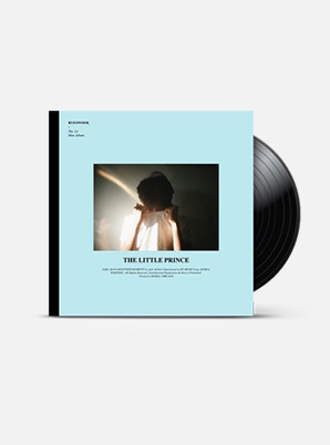 RYEOWOOK The 1st Mini Album LP- 어린왕자 (The Little Prince)