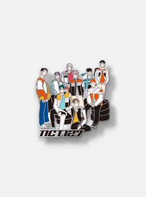 NCT 127 DIY PIN - NCT #127 Neo Zone: The Final Round