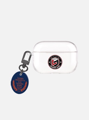 SuperM AIRPODS PRO CASE + KEYRING - Super One