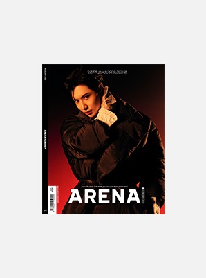 [magazine] TAEMIN ARENA - 2021-01