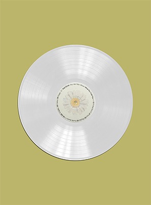 TAEYEON The 4th Mini Album - What Do I Call You (LP Ver.)