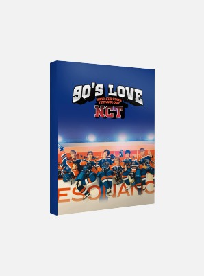 NCT POSTCARD BOOK - 90’s Love
