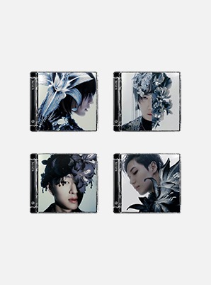 SHINee The 7th Album - ‘Don’t Call Me’ (Jewel Case Ver.) (Random cover ver.)