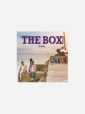 CHANYEOL OST ALBUM - THE BOX