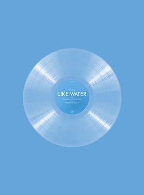WENDY The 1st Mini Album - Like Water (LP Ver.)