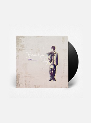 YESUNG The 4th Mini Album - Beautiful Night (LP Ver.)