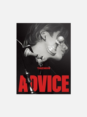 TAEMIN The 3rd Mini Album - &#039;Advice&#039;