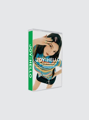 JOY SPECIAL Album - 안녕 (Hello) (Cassette Tape Ver.)