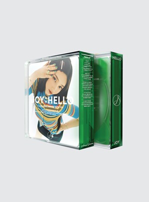JOY SPECIAL Album - 안녕 (Hello) (Case Ver.)