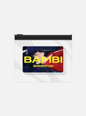 BAEKHYUN STICKER PACK - Bambi