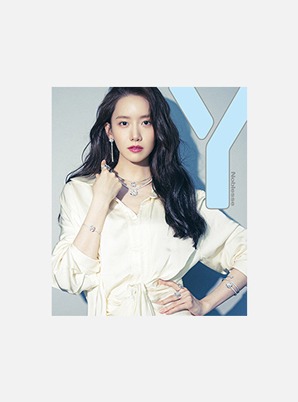 [magazine] YOONA Y Magazine - 2021-07 C