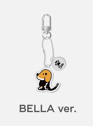 WayV ACRYLIC KEY RING CHARM - Our Home : WayV with Little Friends