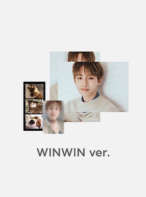 WayV PHOTO PACK - Our Home : WayV with Little Friends