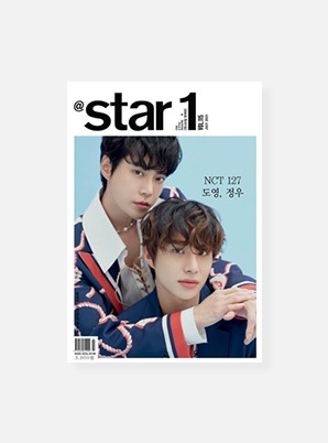 [magazine] NCT 127 ATSTAR1 - 2021-07