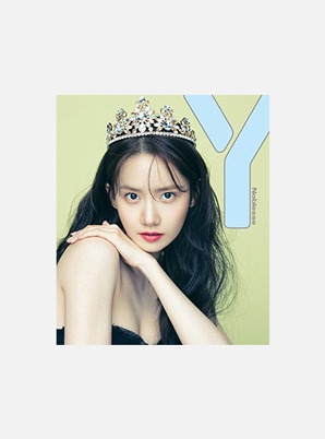 [magazine] YOONA Y Magazine - 2021-07 A