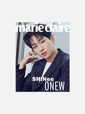 [magazine] SHINee marie claire - 2021-08 E
