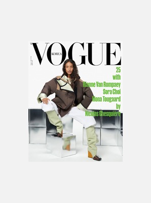 [magazine] SHOTARO Vogue - 2021-08 C