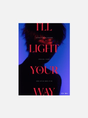 YESUNG Beyond LIVE Special Event ~I’ll light your way~ Live Streaming