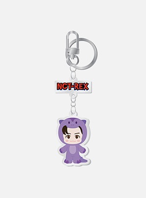 NCT DREAM ACRYLIC KEY RING - NCT DREAM X PINKFONG