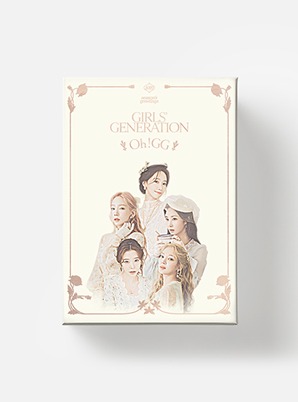 GIRLS&#039; GENERATION-Oh!GG SEASON&#039;S GREETINGS 2022