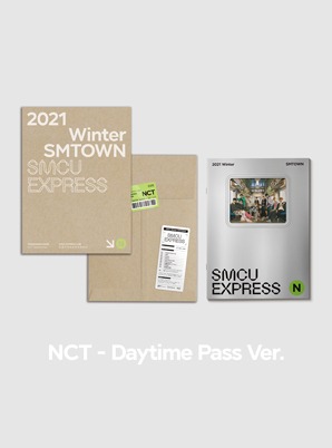 NCT 2021 Winter SMTOWN : SMCU EXPRESS (NCT - Daytime Pass)