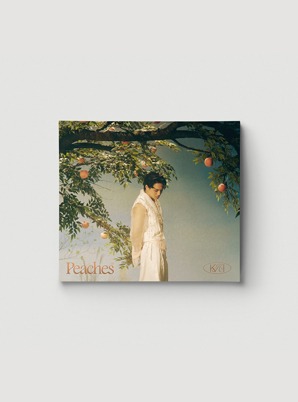 KAI The 2nd Mini Album - Peaches(Digipack Ver.)