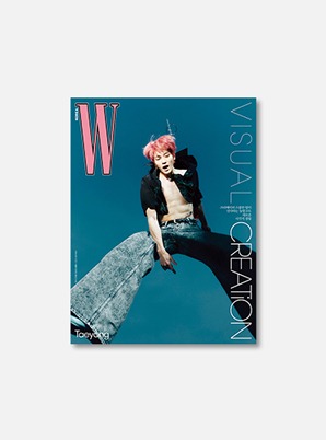 [magazine] TAEYONG W - 2022-02 A