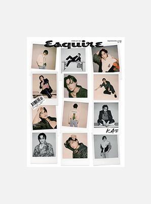 [magazine] KAI Esquire - 2022-02 C