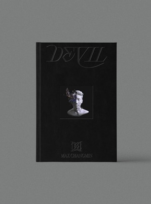 MAX CHANGMIN The 2nd Mini Album - Devil (Black Ver.)