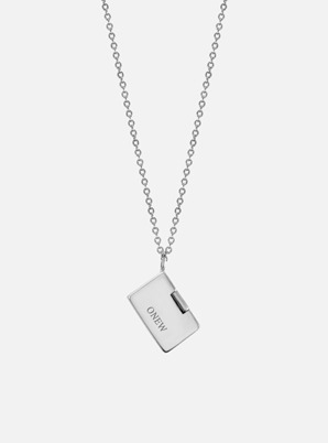 SHINee LOVE LETTER NECKLACE