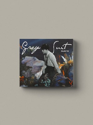 SUHO The 2nd Mini Album - Grey Suit (Digipack Ver.)