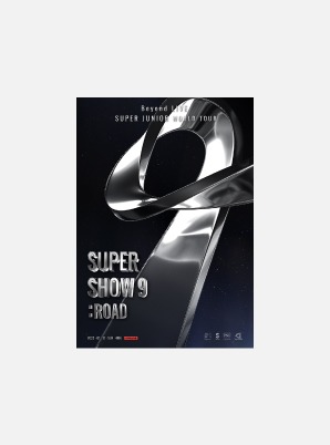 SUPER JUNIOR Beyond LIVE - SUPER JUNIOR WORLD TOUR – SUPER SHOW 9 : ROAD Live Streaming