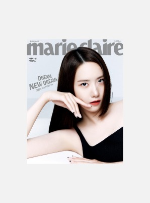 [magazine] YOONA marie claire - 2022-07 A
