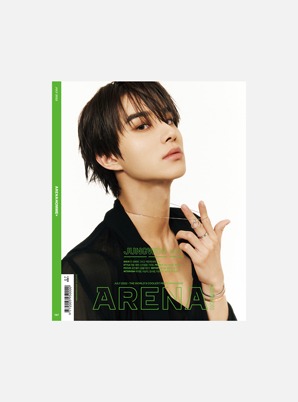[magazine] JUNGWOO ARENA HOMME+ - 2022-07 A