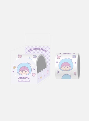 [NCT x SANRIO CHARACTERS] NCT ROLL STICKER