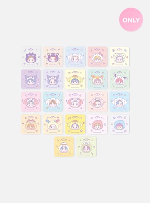 [NCT x SANRIO CHARACTERS] NCT MEMORY CARD GAME