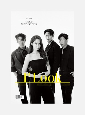 [magazine] YOONA 1st Look vol.245