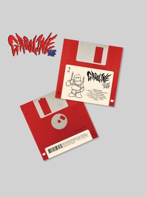 KEY The 2nd Album - Gasoline (Floppy Ver.)