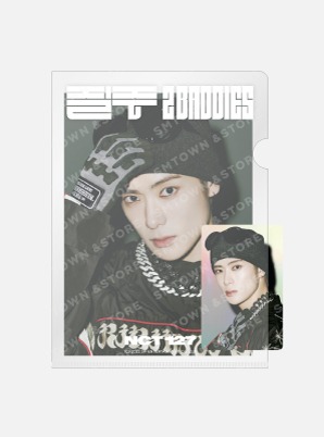 [POP-UP] NCT 127 POSTCARD + HOLOGRAM PHOTO CARD SET - NCT 127 질주 STREET