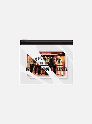 SUPER JUNIOR STICKER PACK - The Road : Keep on Going